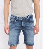 шорты Pepe Jeans London - темно-синий(PM800937GW8)