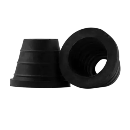 Уплотнитель для чаши Fugo Silikon Black