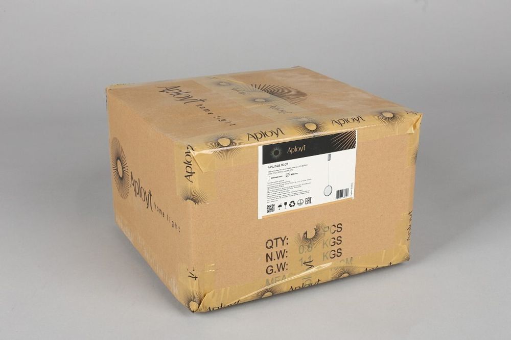 Подвесной светильник Aployt Yulali APL.048.16.07