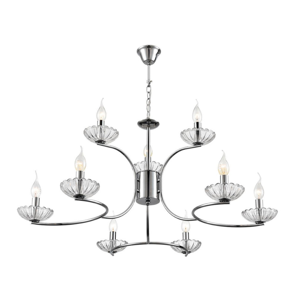 Подвесная люстра Lumion LOLINA 8155/9