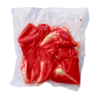 Тофу салатный со вкусом краба Quick Vegan, 150 г