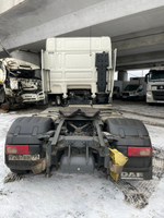 DAF XF 4x2 Седельный тягач FT XF 105 460 (Дизельный, 12,9 л, 462 л.с., МТ)