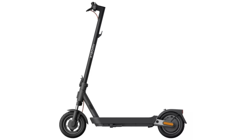 Электросамокат Xiaomi Electric Scooter 5 Pro, Black GL