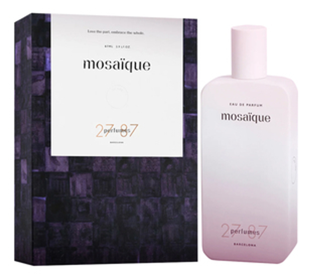 27 87 PERFUMES Mosaique