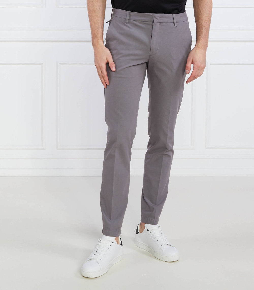 Брюки Kaito1_T BOSS BLACK - графитовый(50487754)