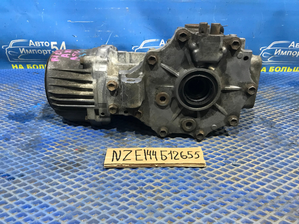 Редуктор заднего моста TOYOTA FIELDER 2006-2012