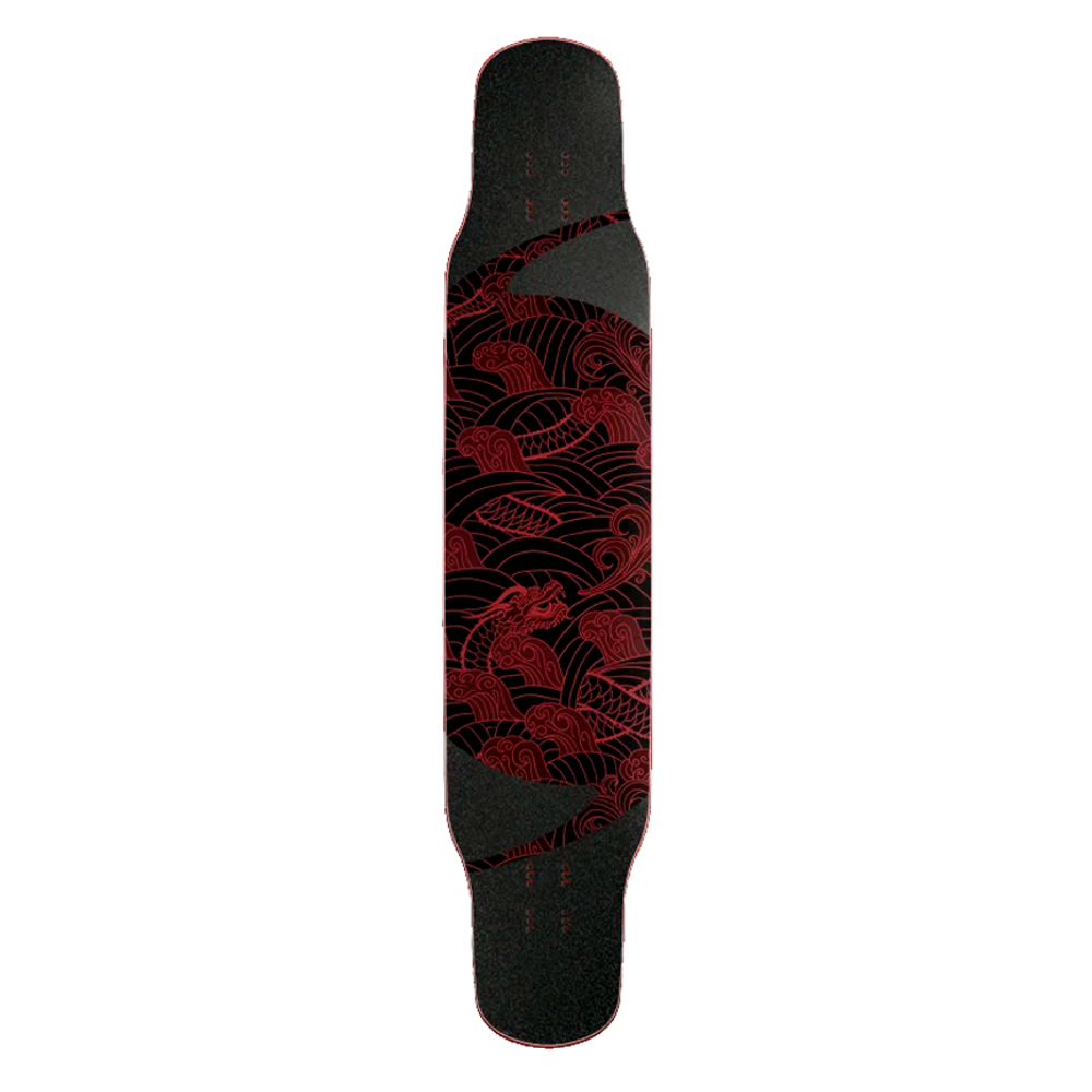 Дека Лонгборд Pepper Boards Katana Japan