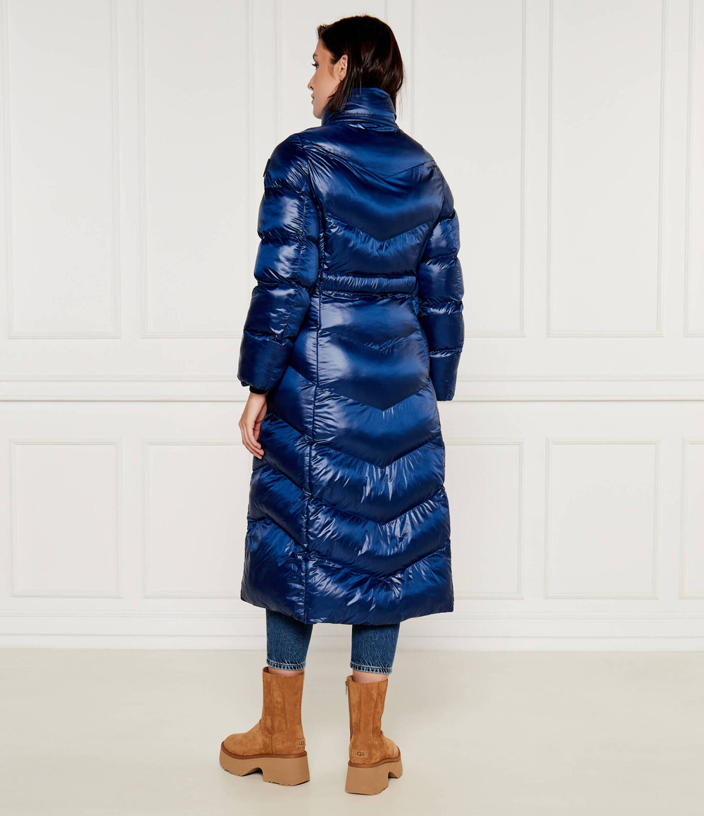 Пальто Pamaxi3 BOSS BLACK - темно-синий(50524624)