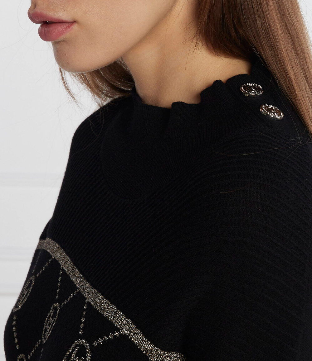 Платье Liu Jo Sport - черный(TF3208 MA63L)