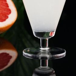 Рюмка коктейльная 160 мл "Crocus" d 7,4 см h10 см   P.L. [6]