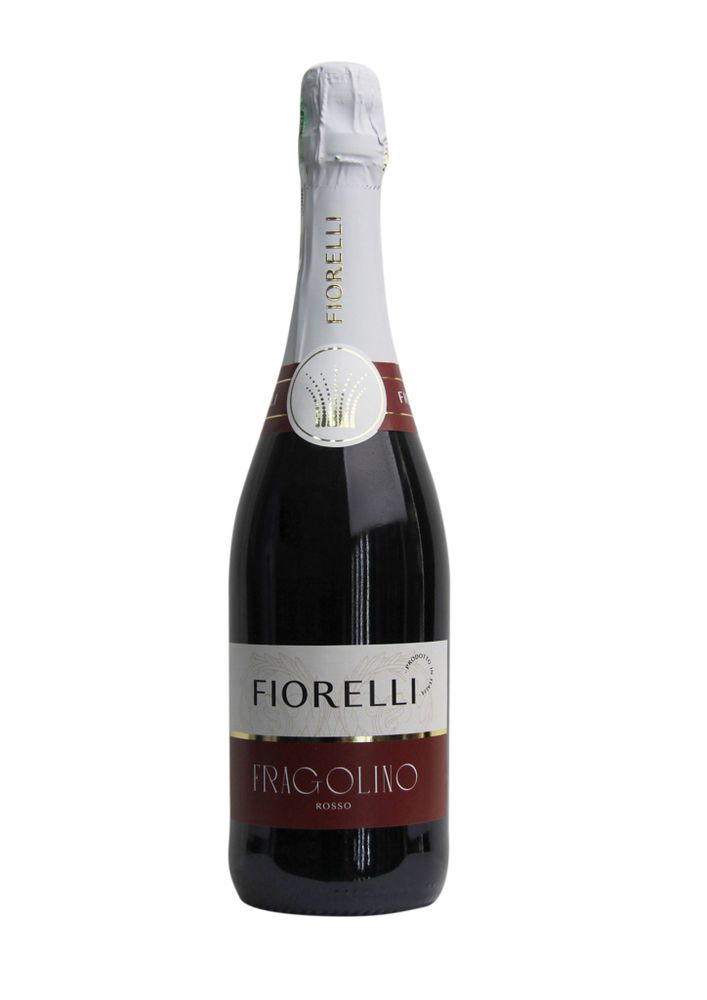 Вино игристое Fiorelli Fragolino 7%