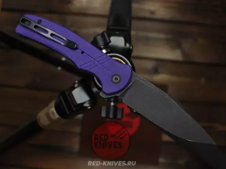 Складной нож Civivi Cogent C20038D-2 сталь Sandvik 14C28N, рукоять G10