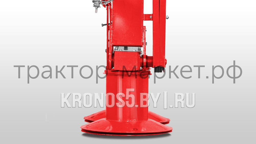 Косилка роторная Lisicki | Лисицки Z178/3 (1,35 м на короткой ноге)