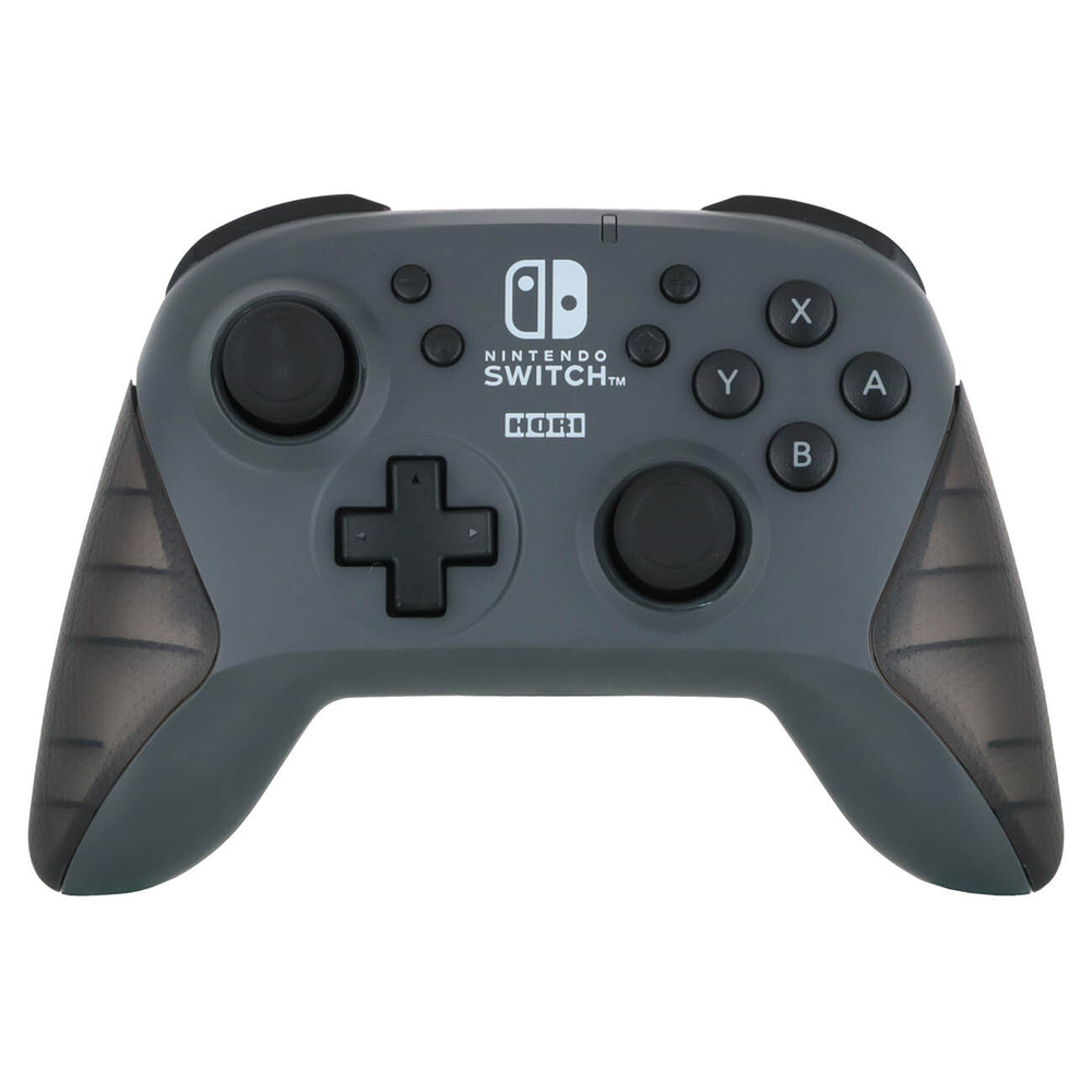 Геймпад Hori Horipad Wireless для консоли Nintendo Switch Grey