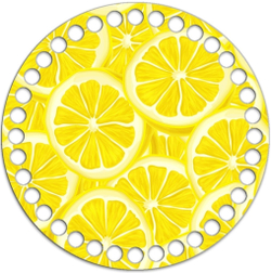 Донышко Принт 15см