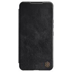 Кожаный чехол-книжка Nillkin Leather Qin Pro для Samsung Galaxy S22 Plus