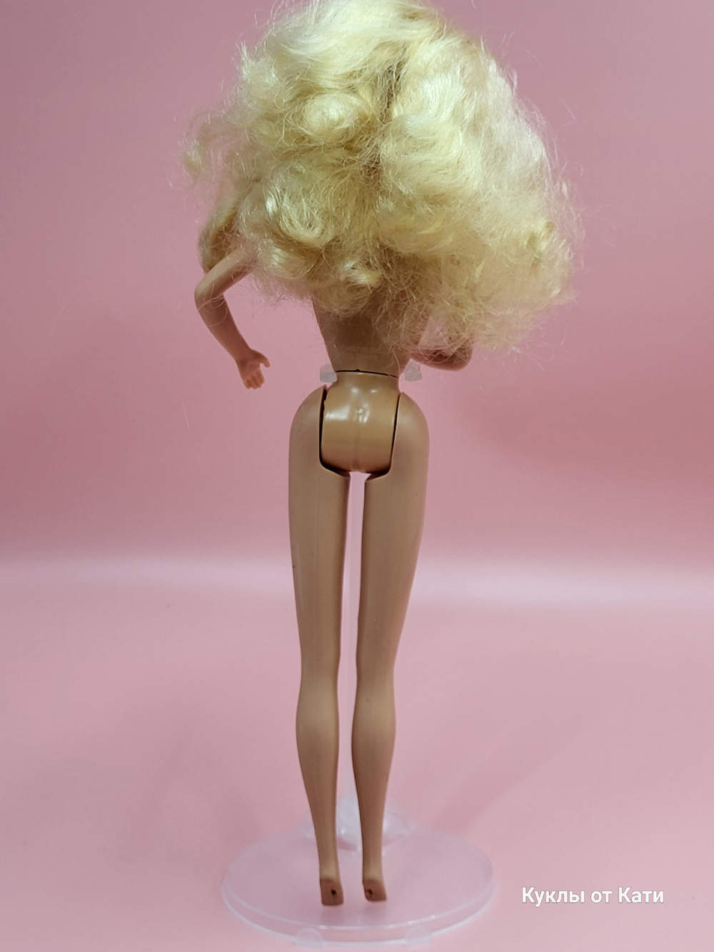 Кукла Барби 80х винтаж 01664