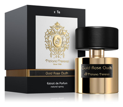 TIZIANA TERENZI GOLD ROSE OUDH