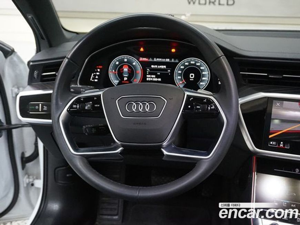 Audi A6 (C8) 40 TDI Quattro Premium (02.2023)