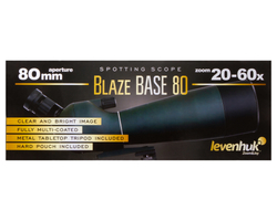 Зрительная труба Levenhuk Blaze BASE 80