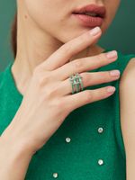 КОЛЬЦО "WOW MINT"