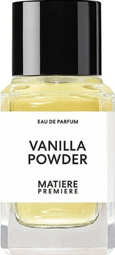 MATIERE PREMIERE VANILLA POWDER EDP 100 ML