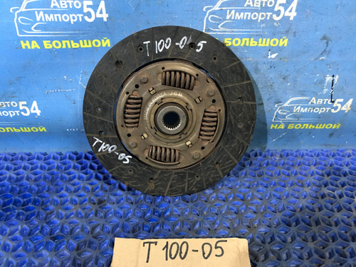 Диск сцепления CHEVROLET LANOS 2006