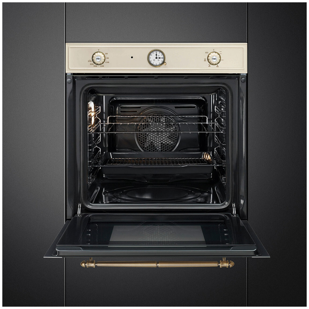 Электрический духовой шкаф Smeg SF67C1PO