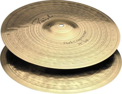Тарелка Hi-Hat (Пара) Paiste 14" Signature Dark Crisp Hi-Hat