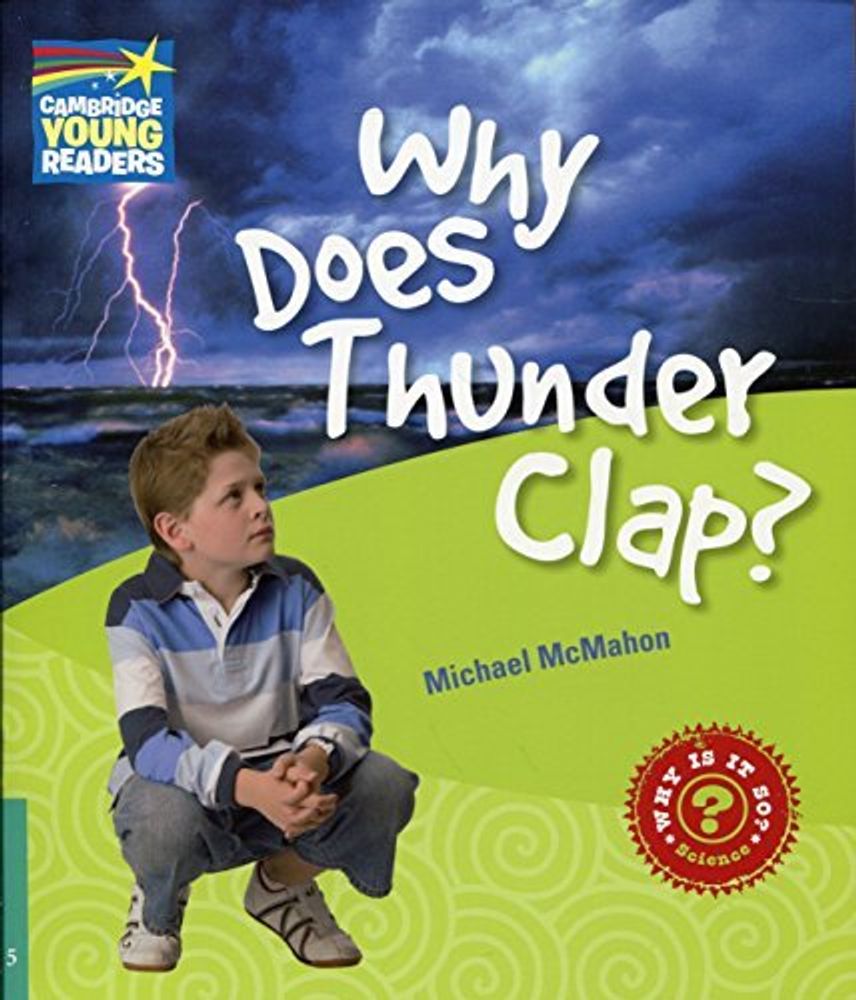 Why Does Thunder Clap? L5 Factbook