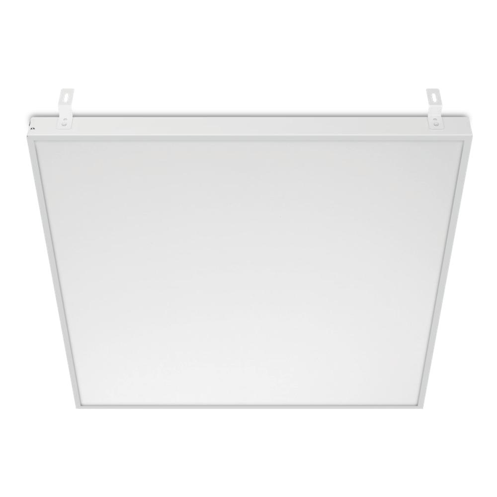 Светильник LED ДВО Грильято VS222-IP65 36W-4300Lm 6000К Опал с БАП 3ч