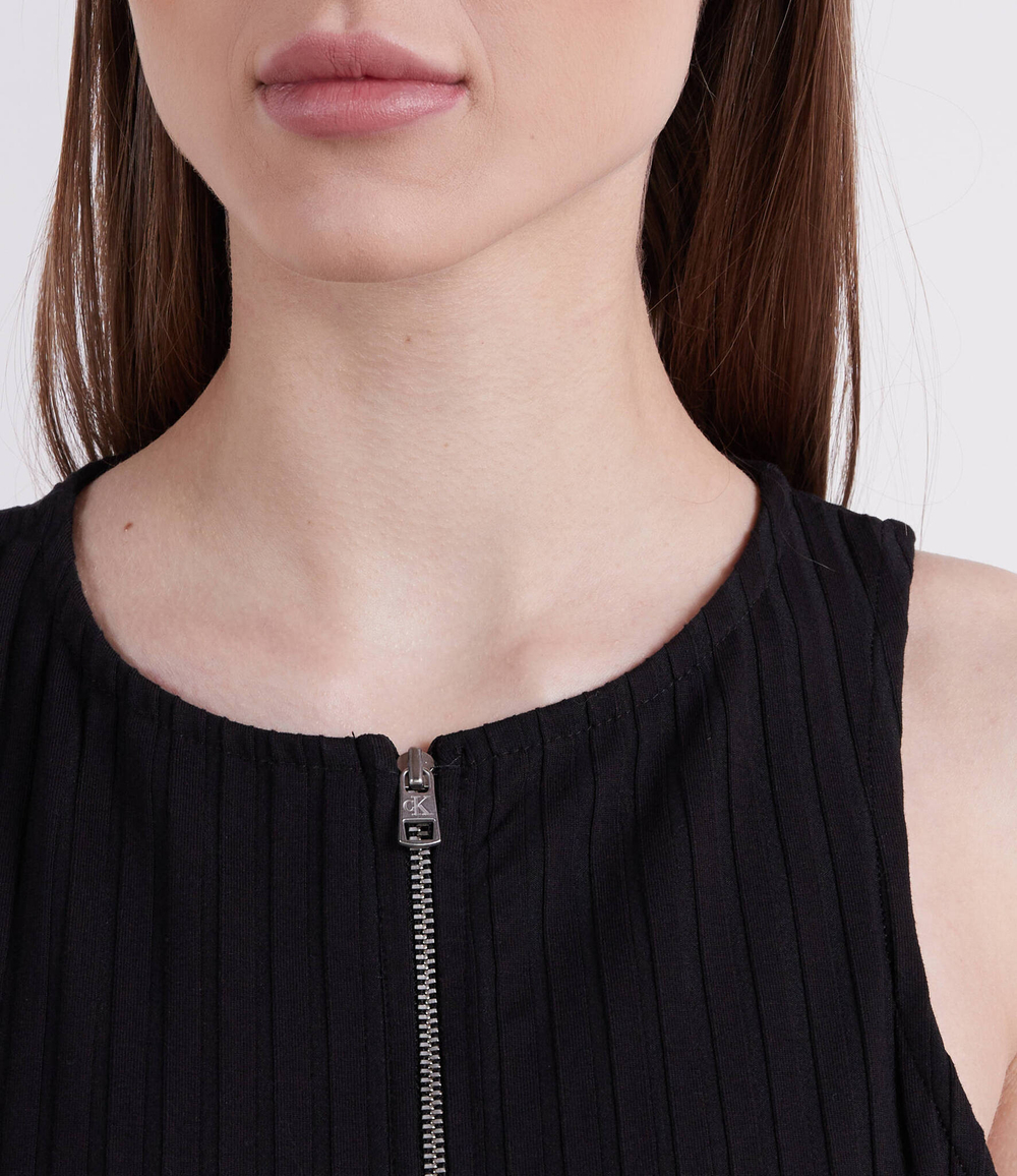 Платье CALVIN KLEIN JEANS - черный(J20J220745)