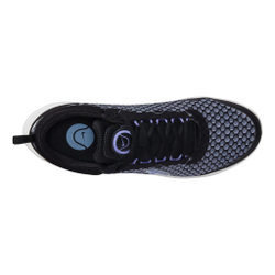 Женские теннисные кроссовки Nike Zoom Pro All Court Shoe Women - Black, Light Blue