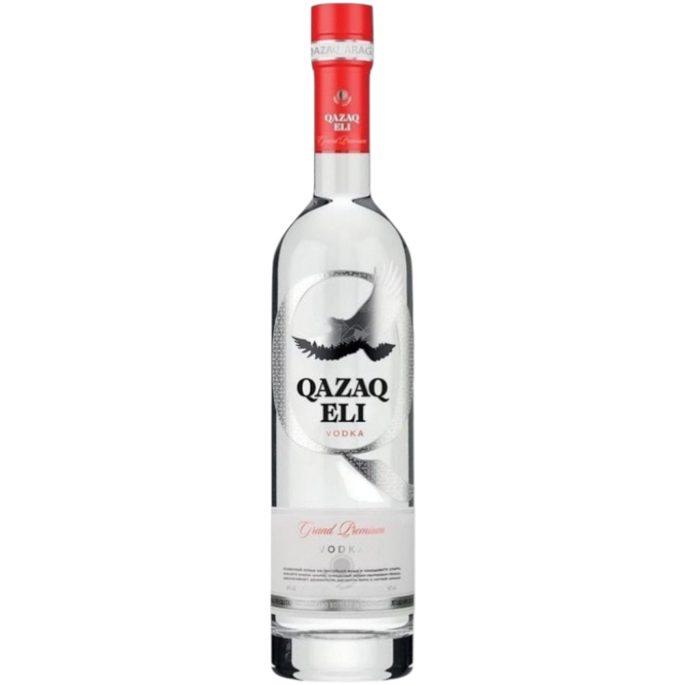 Водка Qazaq Eli Grand Premium 0,7 л.