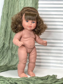 Кукла Manolo Dolls виниловая Carabonita 47см в пакете (7284)