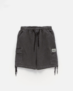 Шорты Anteater WideCargo Denim Серый