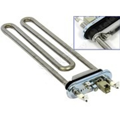 Тэн 1950 W с термодатчиком стиральной машины Electrolux, Zanussi (1325064234, 1325064002, 1325064010...)