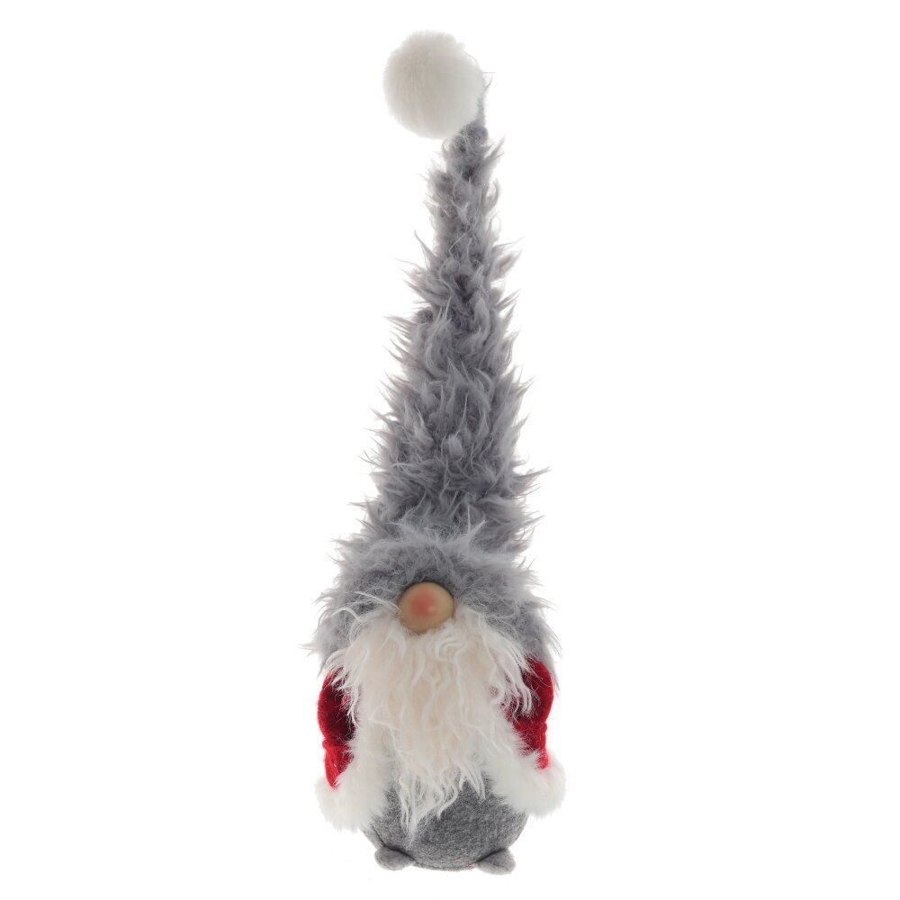 GAEM Игрушка набивная "Гном", L12 W12 H15 см