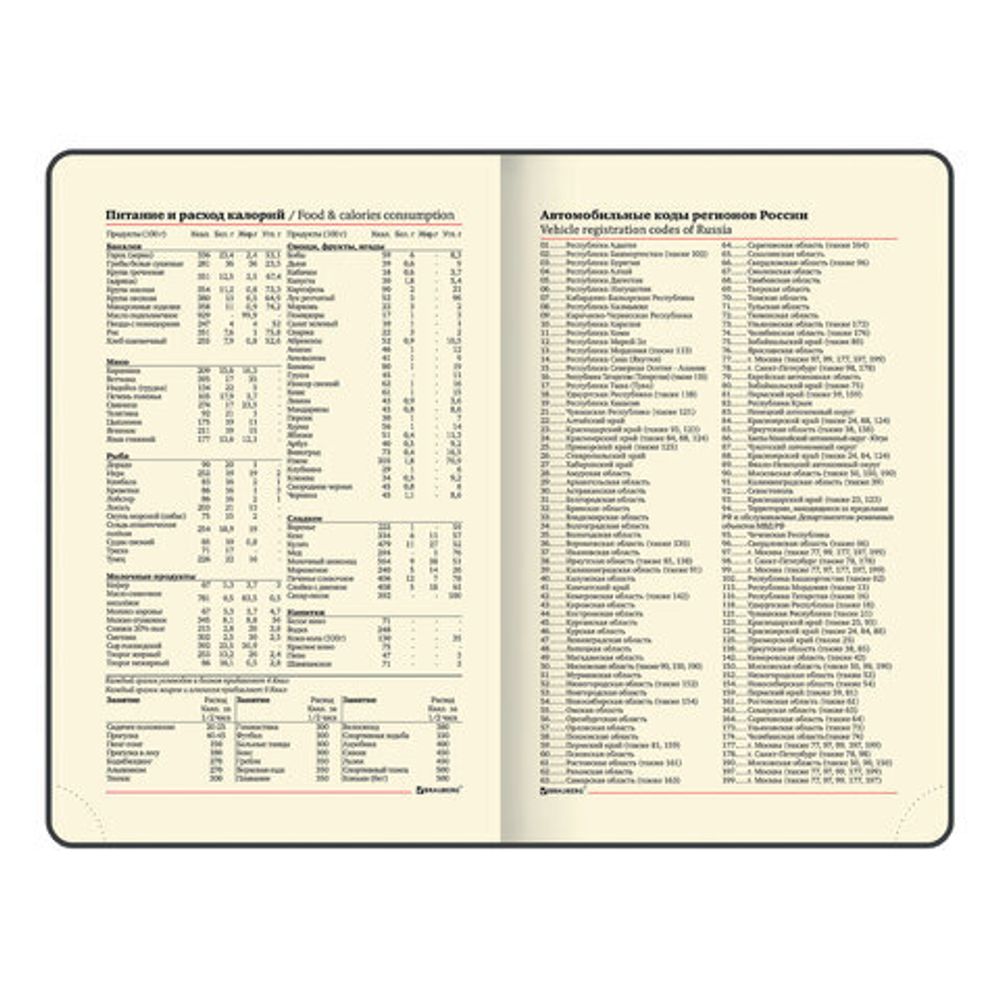 Ежедневник недатированный МАЛЫЙ 100х150 мм А6 BRAUBERG "Metropolis Mix", под кожу, 136 л., черный, 113306