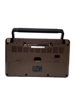 Радиоприемник в ретро стиле с MP3 плеером BT AC/DC Stereo FX-2508B