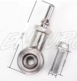 Шток заднего тормозного цилиндра КТМ