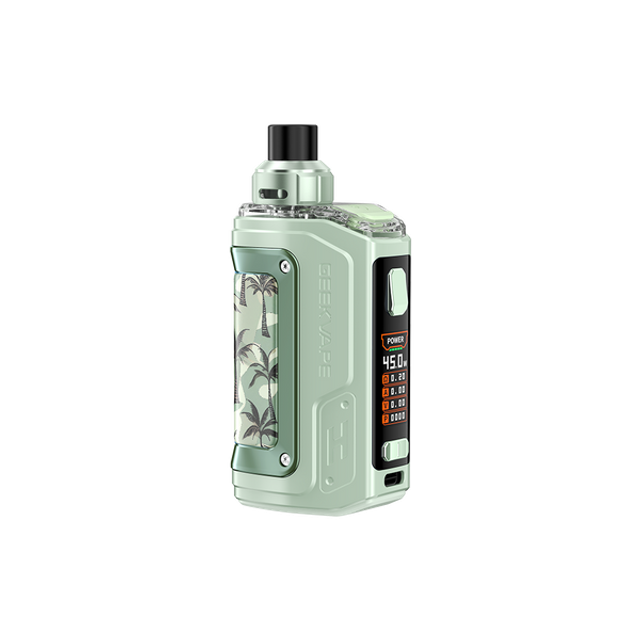 GeekVape Aegis Hero 2 H45 Pod Kit - Light Green