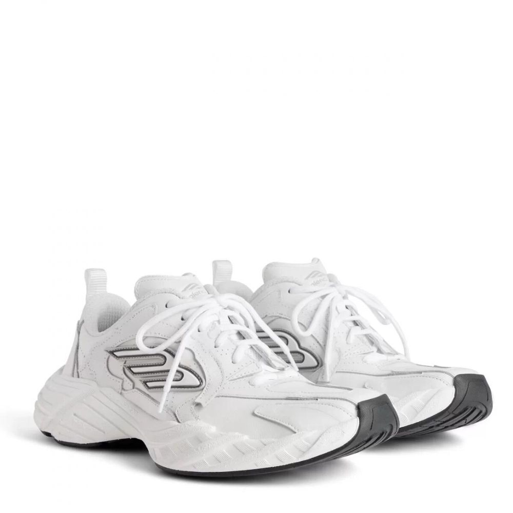 Кроссовки Balenciaga Monday White