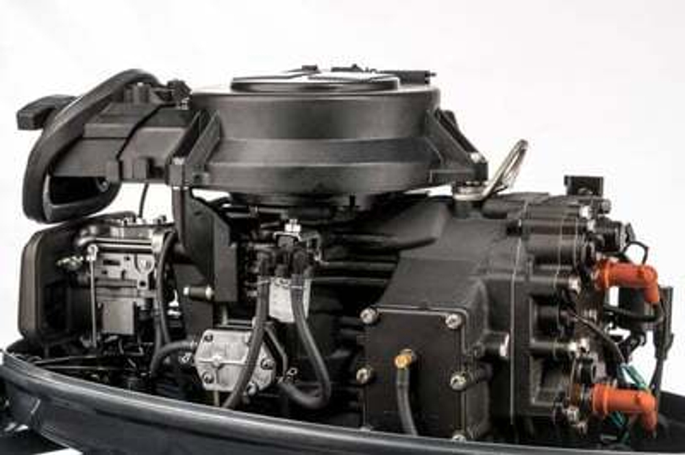 2х-тактный лодочный мотор MIKATSU M50FES