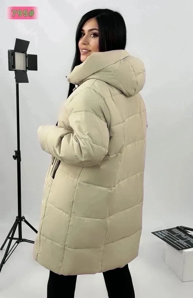 Куртка 795 Fabrika