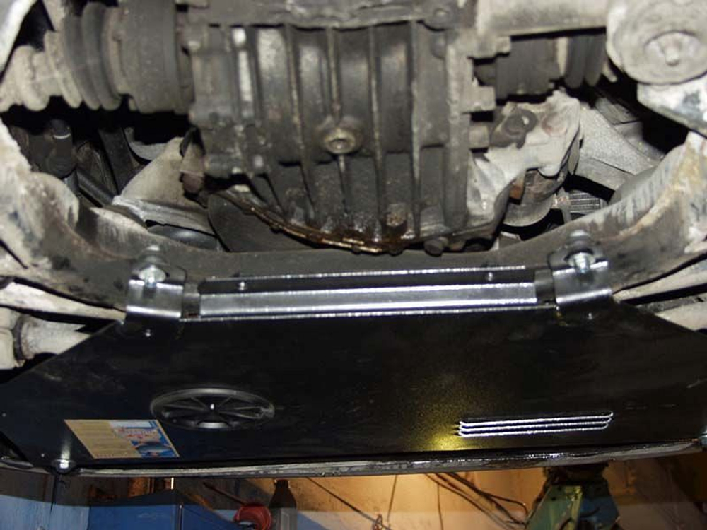 Защита картера Sheriff для Volkswagen Passat V B5 1996-2005 арт.26.1525