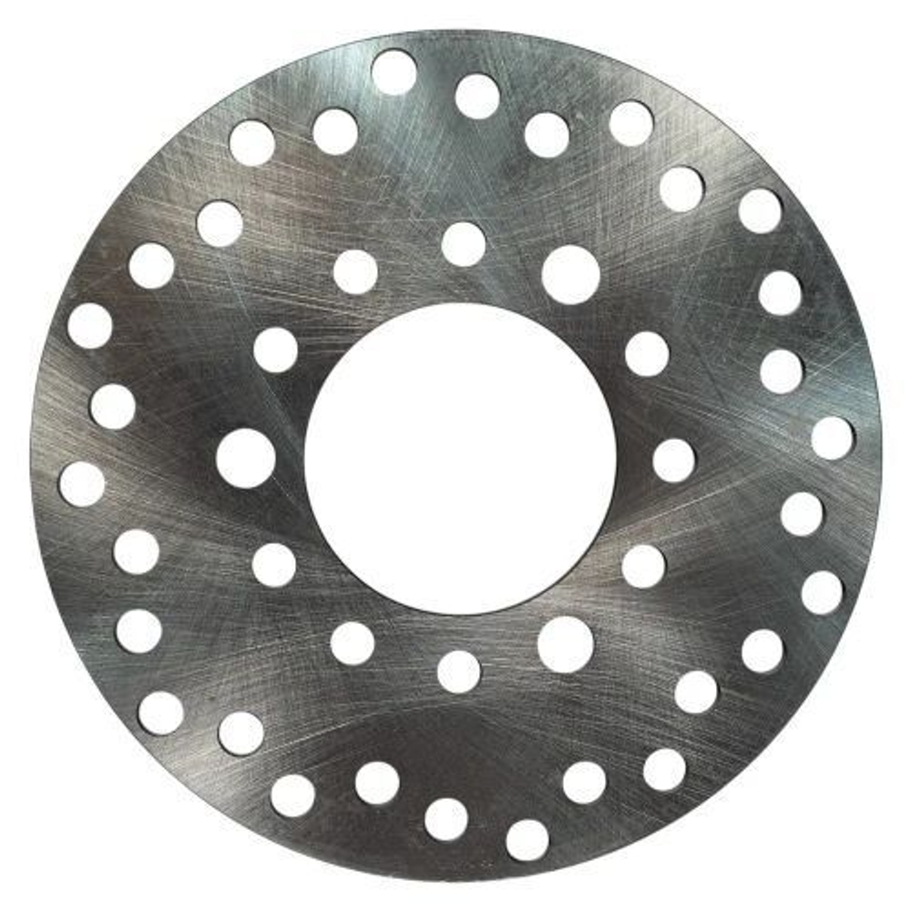 Диск тормозной 160мм 3мм тип 2 для электровелосипеда мотоцикла