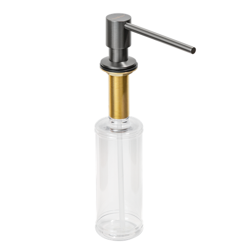 Дозатор для кухонной мойки AltroBagno Flusso 080503 GM