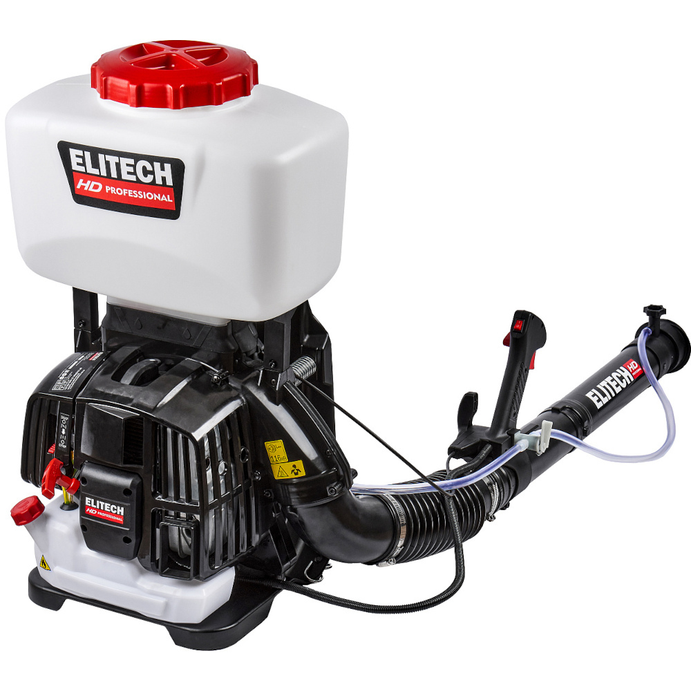 Воздуходувка-распылитель ELITECH BP 6338RMD (E1608.009.00) бензиновая