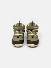 Ботинки демисезонные "Хаки"